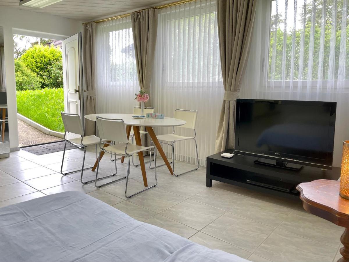 Studio In Stadtnaehe Zuerich Mit Guter Verkehrsanbindung Adliswil Εξωτερικό φωτογραφία