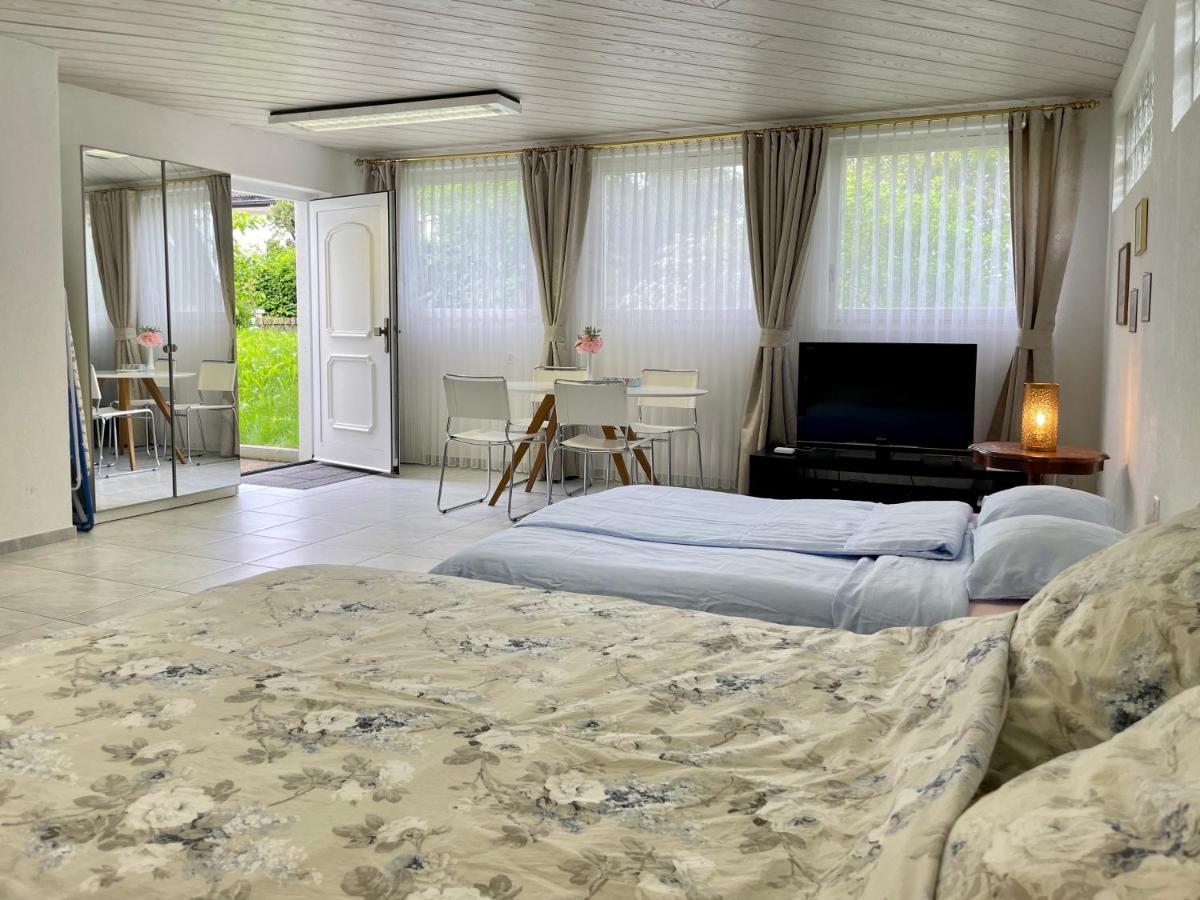 Studio In Stadtnaehe Zuerich Mit Guter Verkehrsanbindung Adliswil Εξωτερικό φωτογραφία
