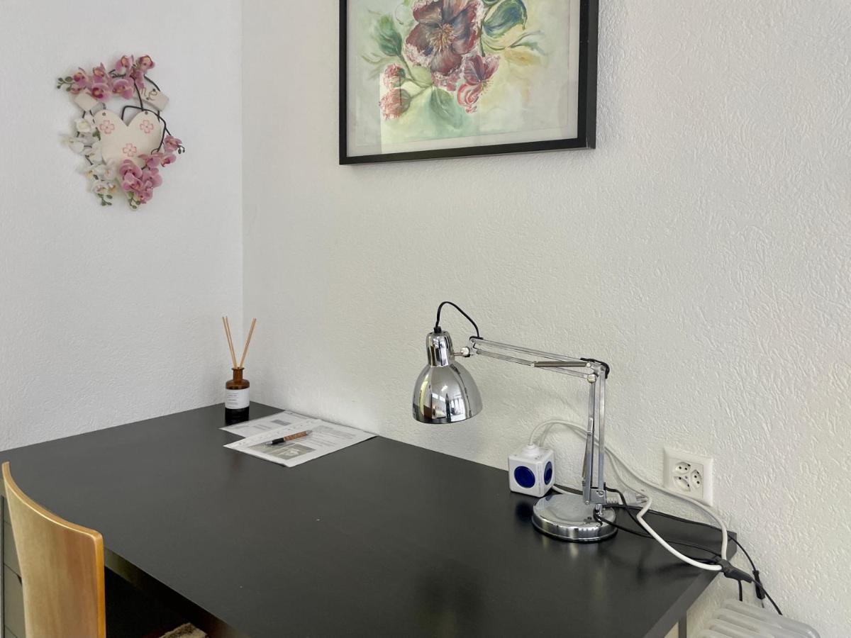 Studio In Stadtnaehe Zuerich Mit Guter Verkehrsanbindung Adliswil Εξωτερικό φωτογραφία