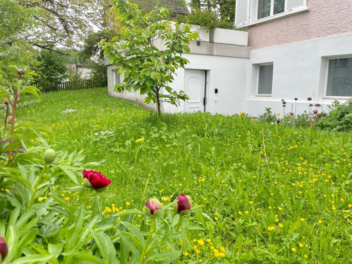 Studio In Stadtnaehe Zuerich Mit Guter Verkehrsanbindung Adliswil Εξωτερικό φωτογραφία
