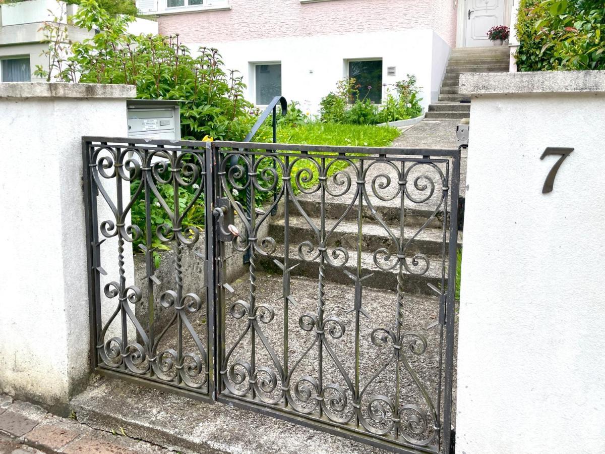 Studio In Stadtnaehe Zuerich Mit Guter Verkehrsanbindung Adliswil Εξωτερικό φωτογραφία