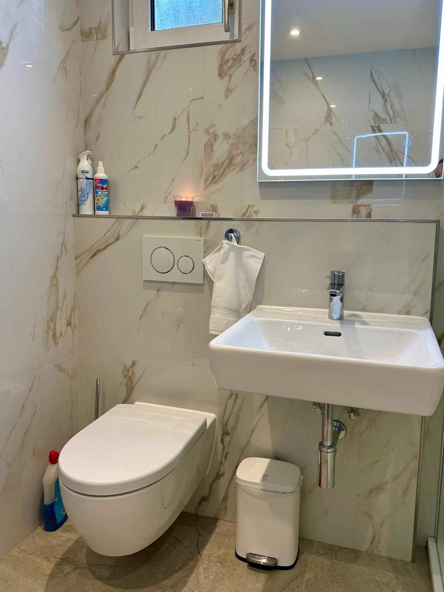 Studio In Stadtnaehe Zuerich Mit Guter Verkehrsanbindung Adliswil Εξωτερικό φωτογραφία